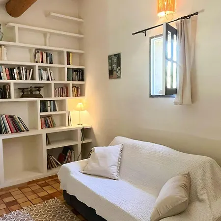 Provencal With Luberon Views Semesterbostad