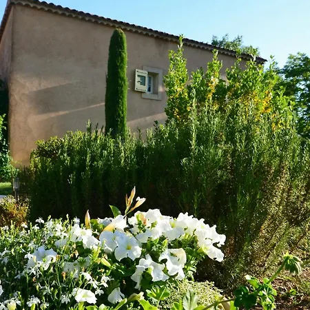 Provencal With Luberon Views Semesterbostad Céreste