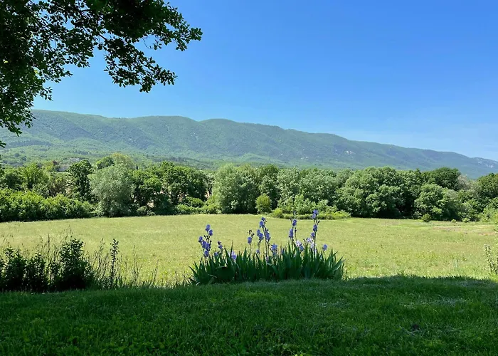 Provencal With Luberon Views Céreste